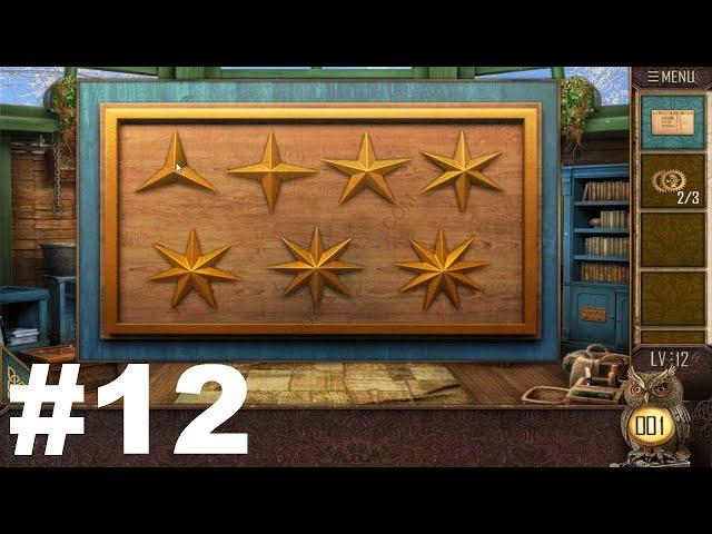 Can You Escape The 100 Room 12 Level 12 Walkthrough (100 Room XII)