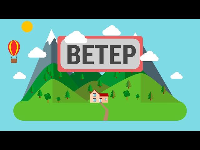 Как Образуется Ветер?