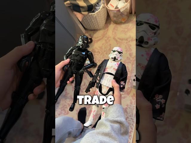 GIVING MY GF MORE HOT TOYS  (PART 3)