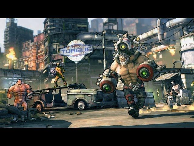 Borderlands 2: Mr. Torgue's Campaign of Carnage Trailer