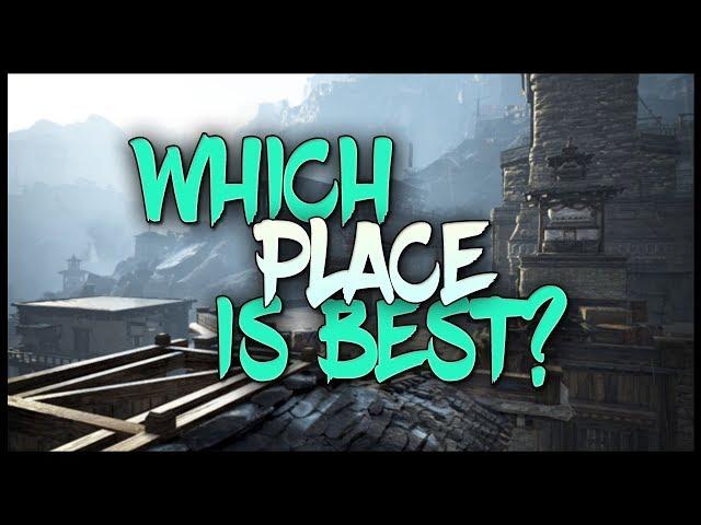 What City Is BEST?! | 2019 Guide and More | Black Desert Online