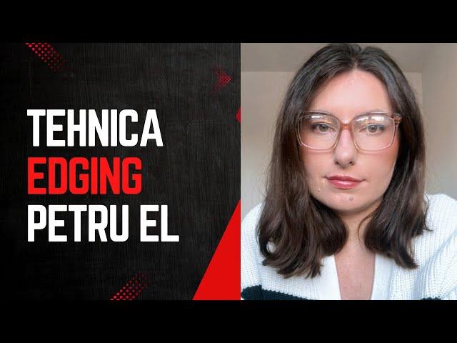 Tehnica EDGING | Intensitate și rezistență în dormitor