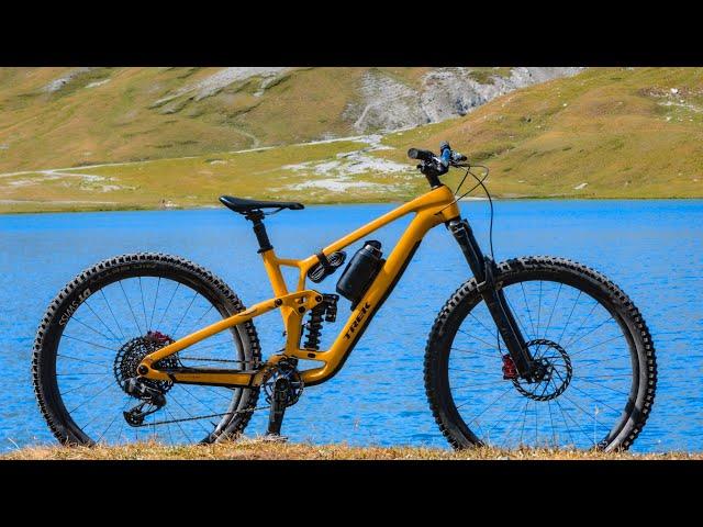 Test sospensioni Cane Creek Helm e Tigon