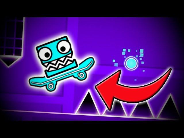 Creating NEW GAMEMODES in Geometry Dash!