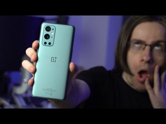 OnePlus 9 Pro - Лучший Android сматрфон?