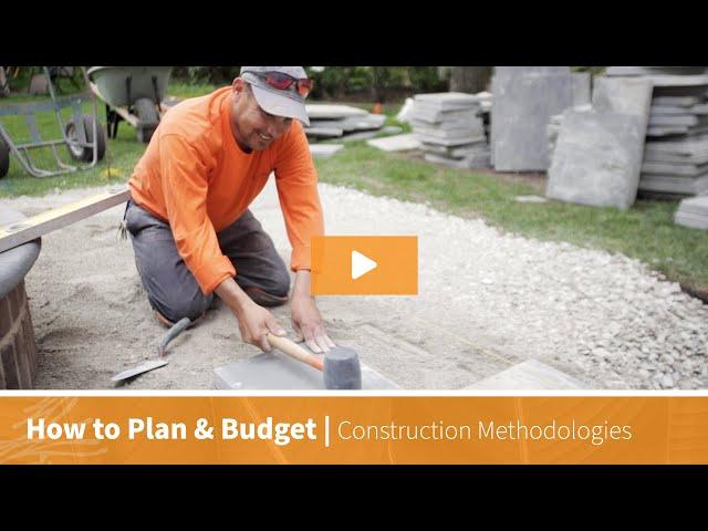 What Should Go Into a Proper Patio Construction | Hursthouse