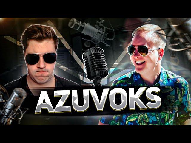 AZUVOKS выдал базу! | Большой подкаст про RAID: Shadow Legends, и не только...