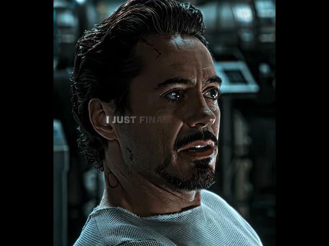 I am IRONMAN - "Tony Stark" Edit | Hensonn - Flare (Slowed) | Special Collab with @yaniksksks