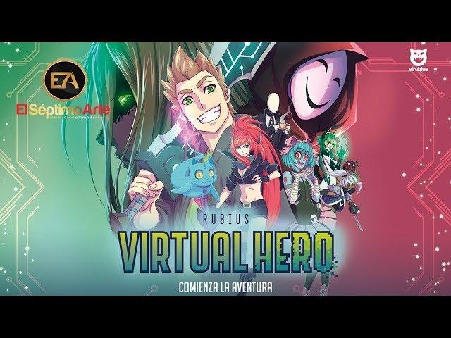 Virtual Hero - Opening [HD]