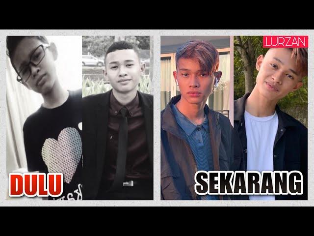 Biodata RAHIM HAKEM & Perubahan Dulu VS Sekarang (Tiktok Famous)