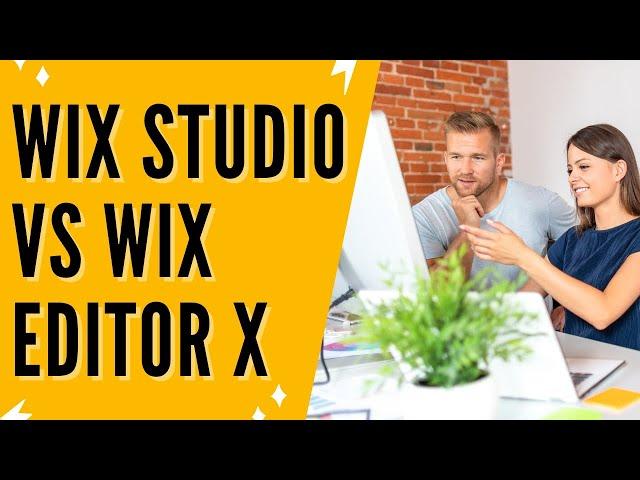 Wix Studio Tutorial: Wix Editor X Vs Wix Studio