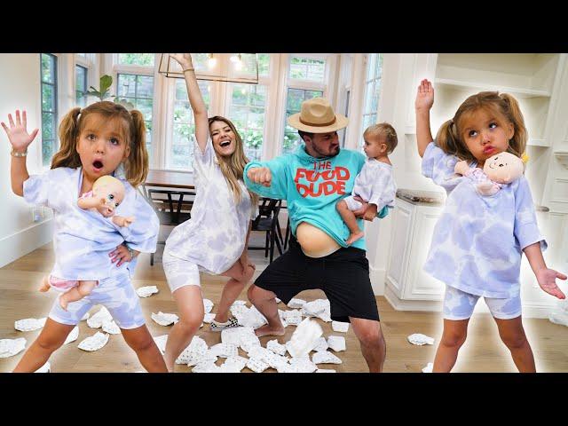 THE BEST BABY MAMA DANCE ON THE INTERNET!!