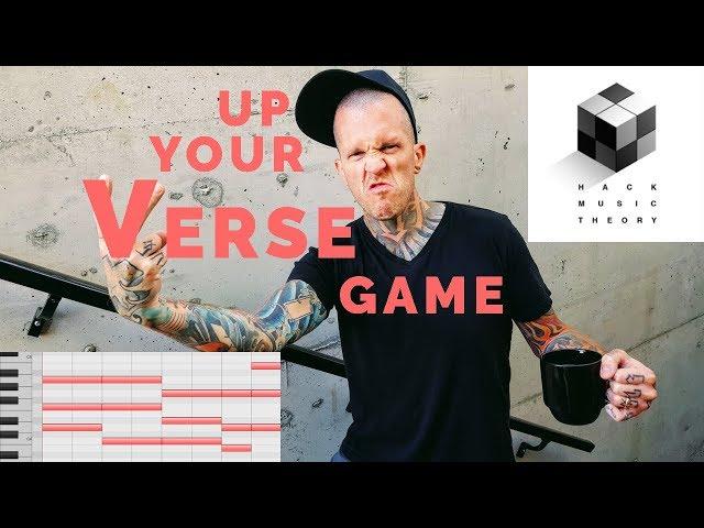 Up Your Verse Game (Modes & Chord Progressions) | Hack Music Theory