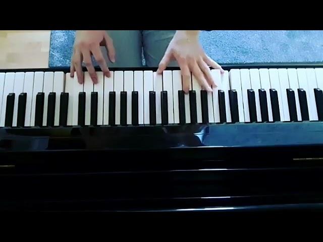 Piano Cover Emin - Надо успеть на фортепиано (из сериала "Лестница в небеса")