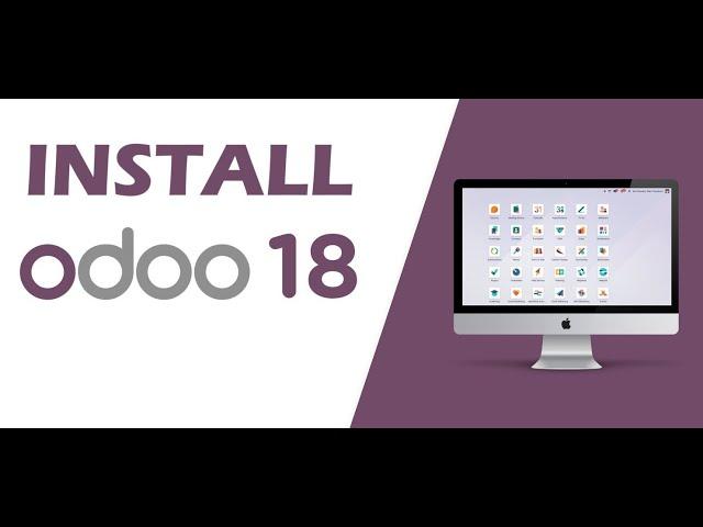 How to Install Odoo 18 on Ubuntu | Step-by-Step Guide