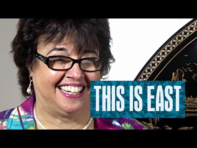 This is East - #4 - Joanne "Jojo" LaRiccia