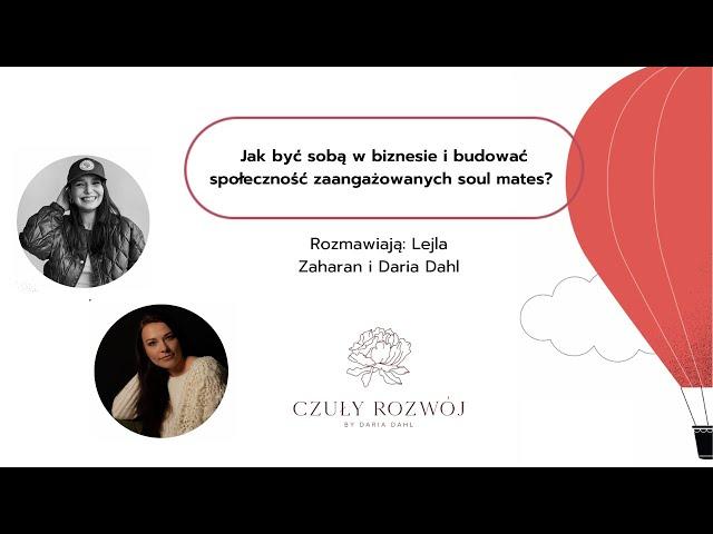 Jak być sobą w biznesie? Czy da się tam znaleźć swoich soul mates? Autentyczność i sens NAS w marce.