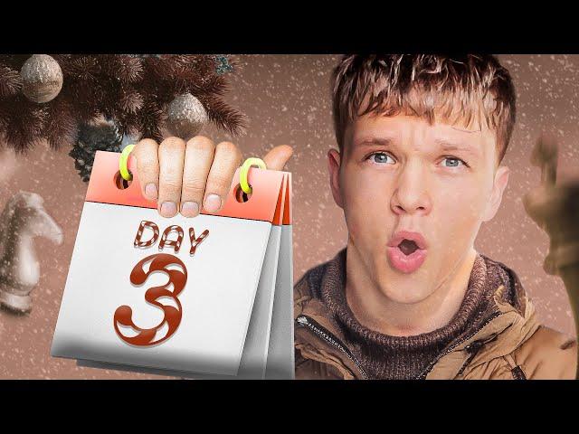 Alien Gambit Makes Opponent Resign... WTC Christmas Calendar Day 3!!