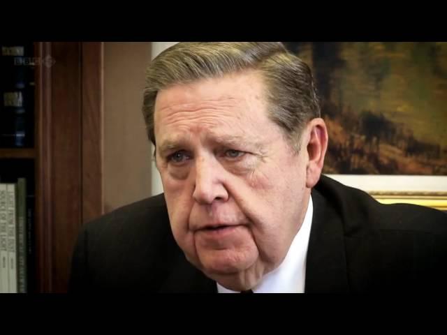LDS Apostle Jeffrey R Holland Caught Lying On Camera