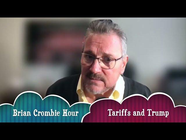 Brian Crombie | Tariffs and Trump | intro