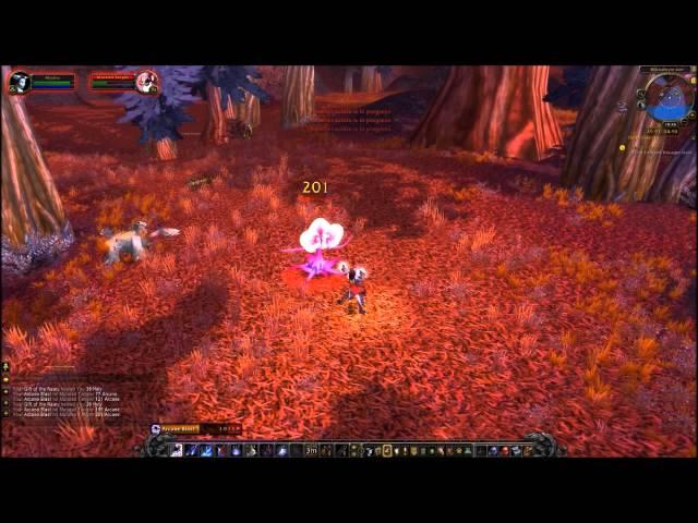 Cutting a Path Quest - World of Warcraft