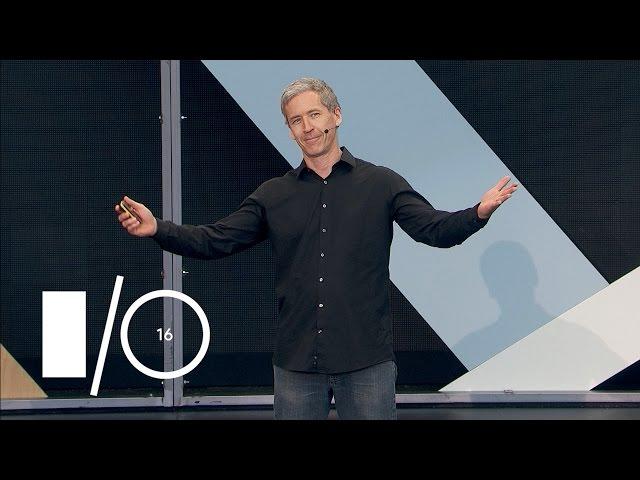 What's new in Android - Google I/O 2016