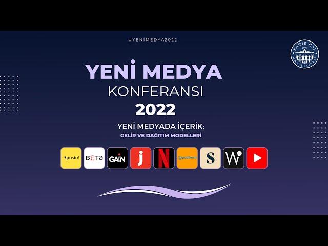 Yeni Medya Konferansı 2022