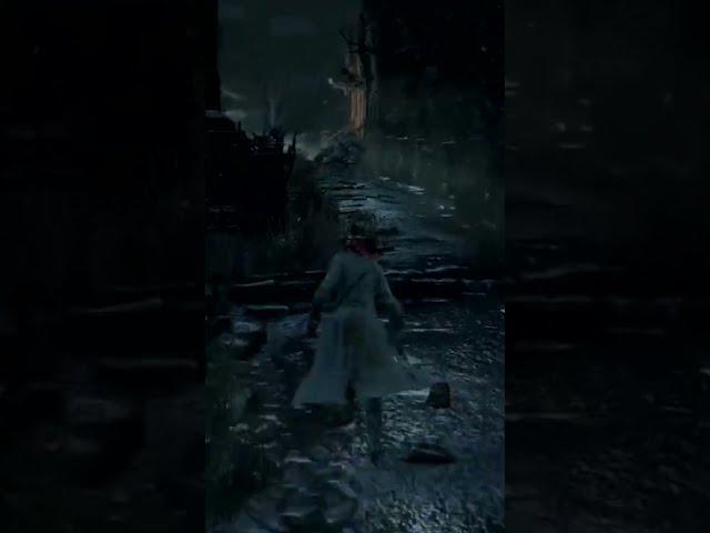 [Bloodborne] Как быстро убить Чудовище-кровоглота