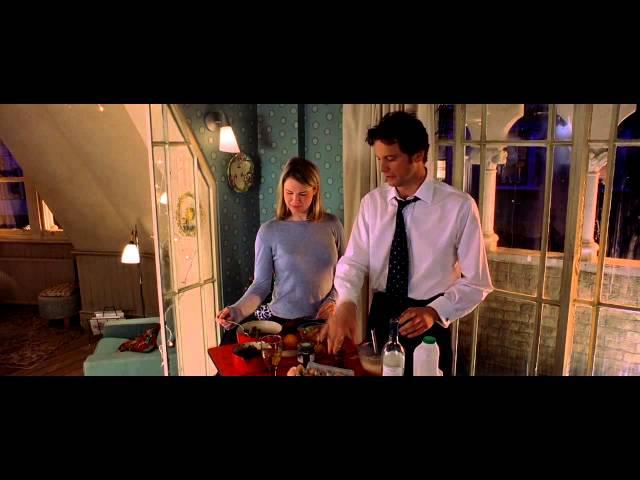 Bridget Jones's Diary (2001): Blue Soup