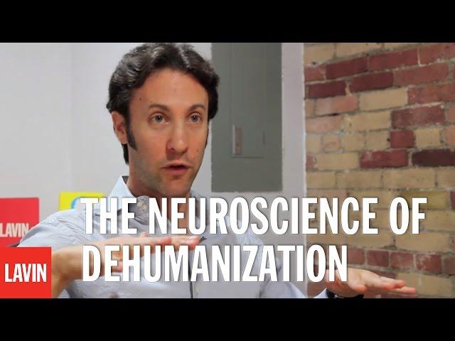 Science Speaker David Eagleman: The Neuroscience of Dehumanization