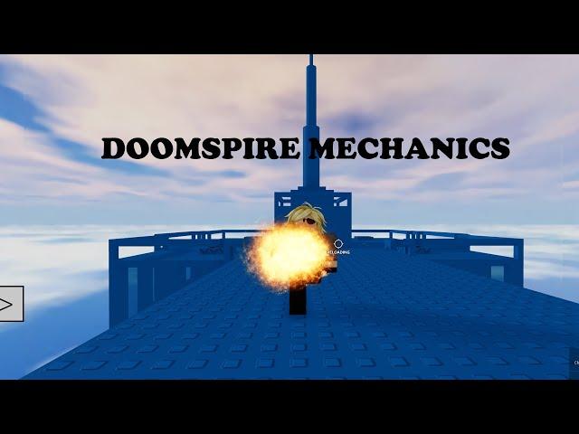 Doomspire Brickbattle mechanics + how to destroy a base fast