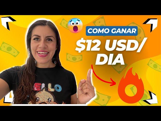 Gana $12 USD al Día con Hotmart [Método Fácil para Principiantes] Ganar dinero por internet