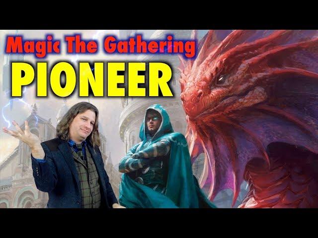 The Newest Way To Play Magic: The Gathering: Pioneer