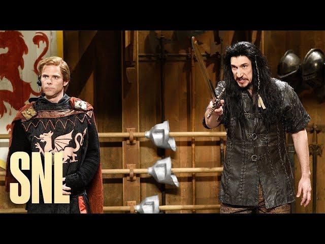 Medieval Times - SNL