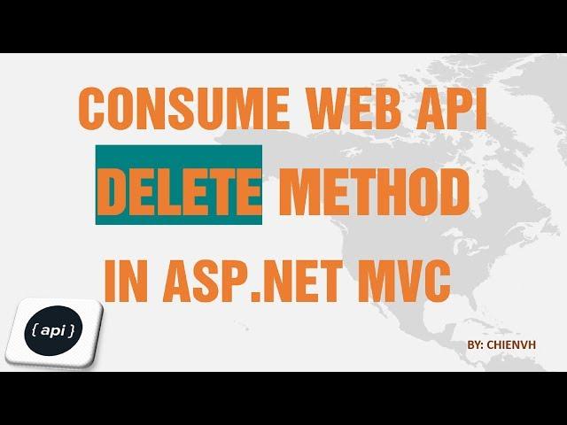 Consume Web API DELETE METHOD in ASP.NET MVC