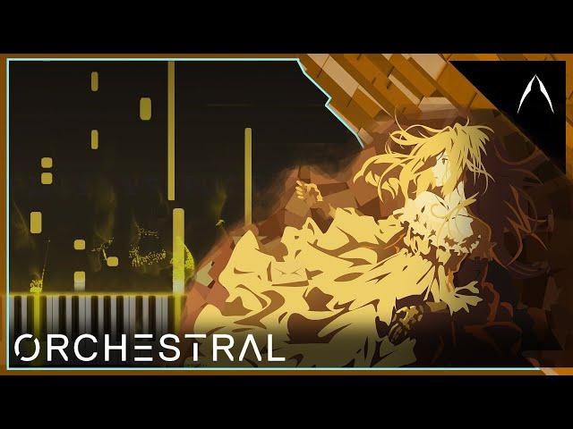 Sincerely | Violet Evergarden (ヴァイオレット・エヴァーガーデン) 「 Orchestral Cover」