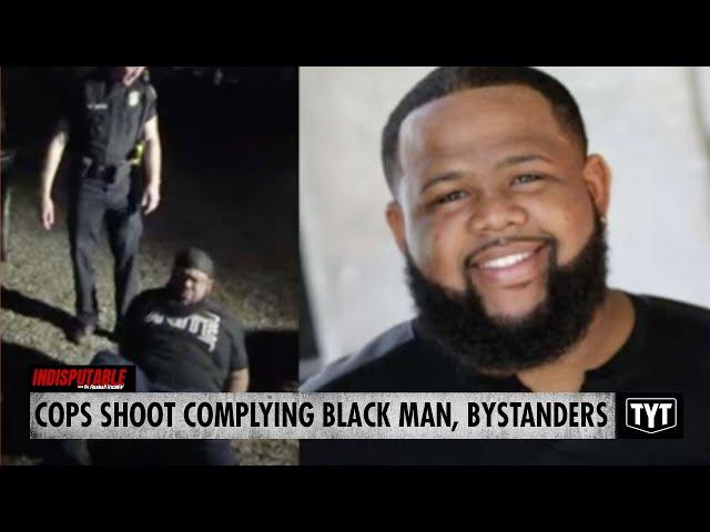 Cop Indicted For Breaking Man's Ankle While Tackling Him
