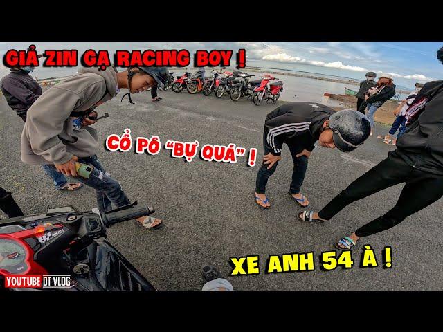 Ex135 65zz GIẢ ZIN đi biển GẠ RACING BOY và cái kết BẤT NGỜ HÀI HƯỚC