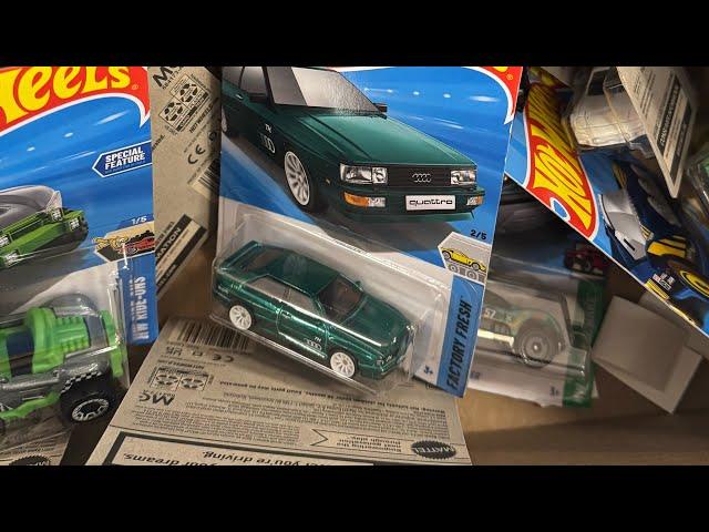 Let’s Go Hot Wheels Hunting! 2025 Super Treasure Hunts! (November-December 2024)