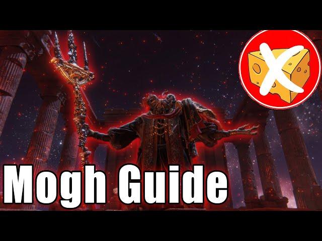 Damit besiegt ihr Mogh EASY ohne Cheese! Mogh Guide - Elden Ring Guide