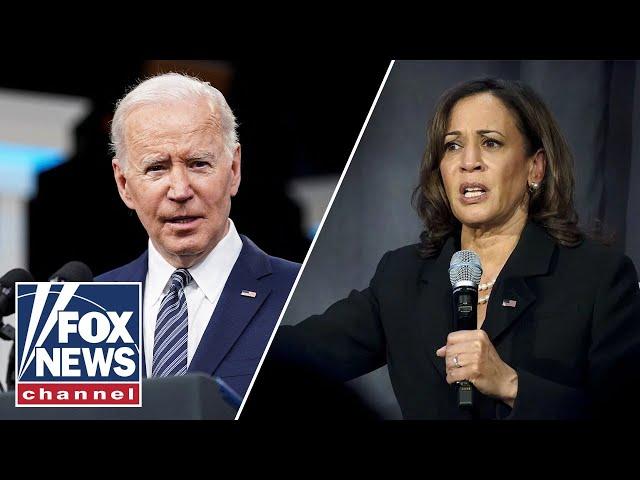 Biden-Harris tensions grow: New details revealed