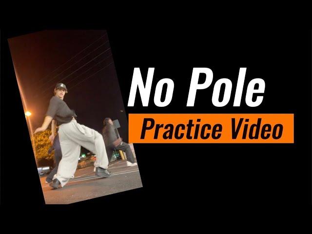 No Pole TikTok Dance Trend | Learn to Dance Heels | Practice with Music | *Beginner Friendly*