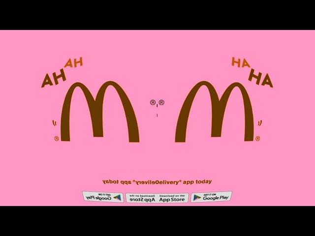 McDonalds Laughing  Zani Logo Effects!- Ha Ha Ha, Ha Ha!