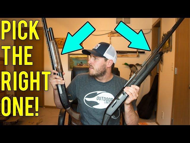 How To Pick A Good Duck Gun