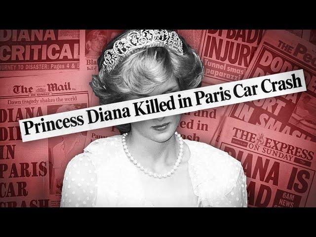 The True Story Behind Princess Diana