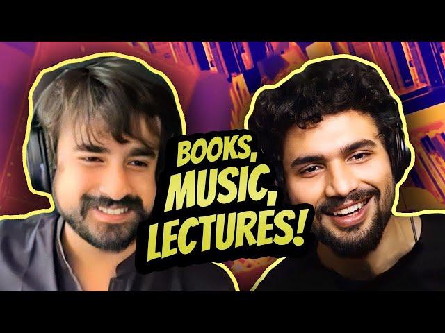 @PrakharkePravachan on Chalchitra Talks | Philosophy, Music & Sandeep Maheshwari