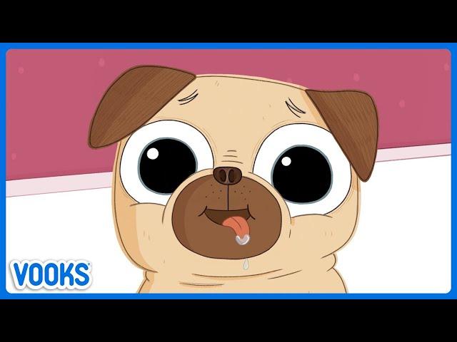 Who's That Cat? + Who's that Dog? | Animated Read Aloud Kids Book | Vooks Narrated Storybooks