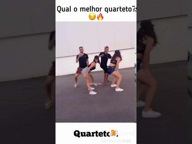 Pessoas dançando funk