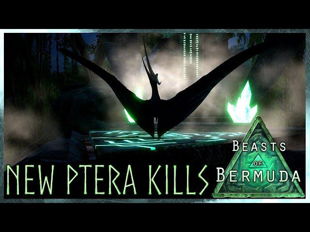 New Ptera Kills - Beasts Of Bermuda