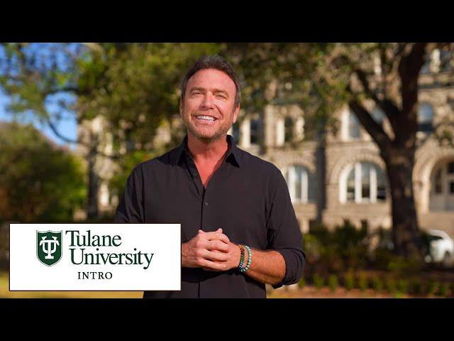 Welcome to Tulane University | The College Tour